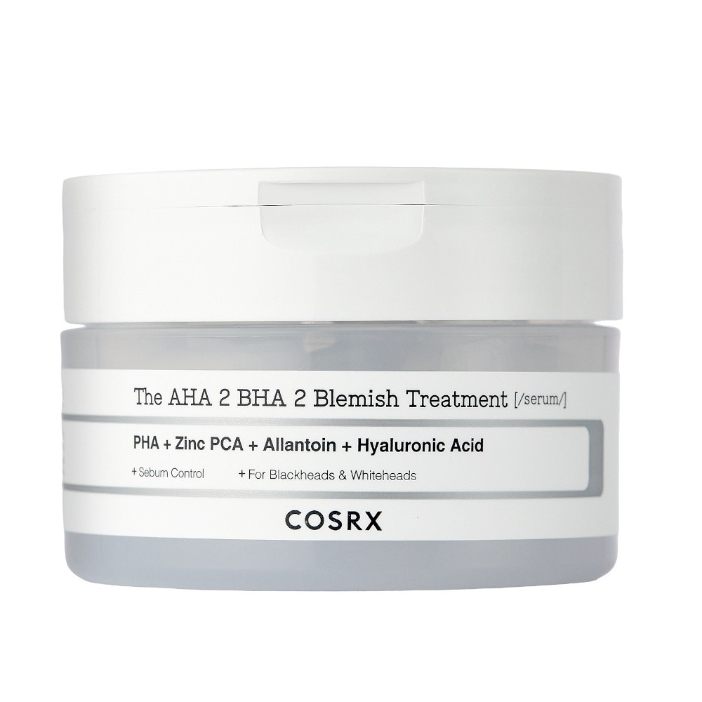 The AHA 2 BHA 2 Blemish Treatment Přípravek K Ošetření Kožních Nedokonalostí