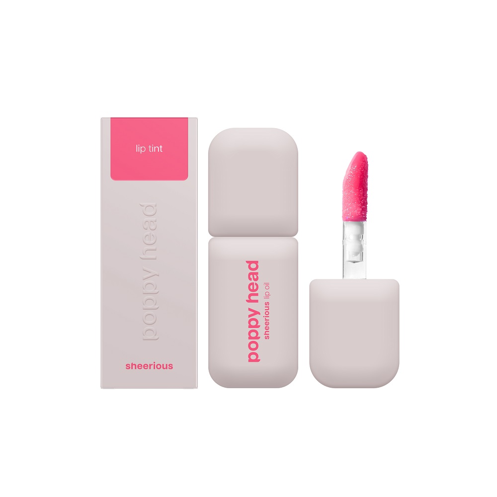 Sheerious Lip Tint Sheerious Tónovací Olej Na Rty