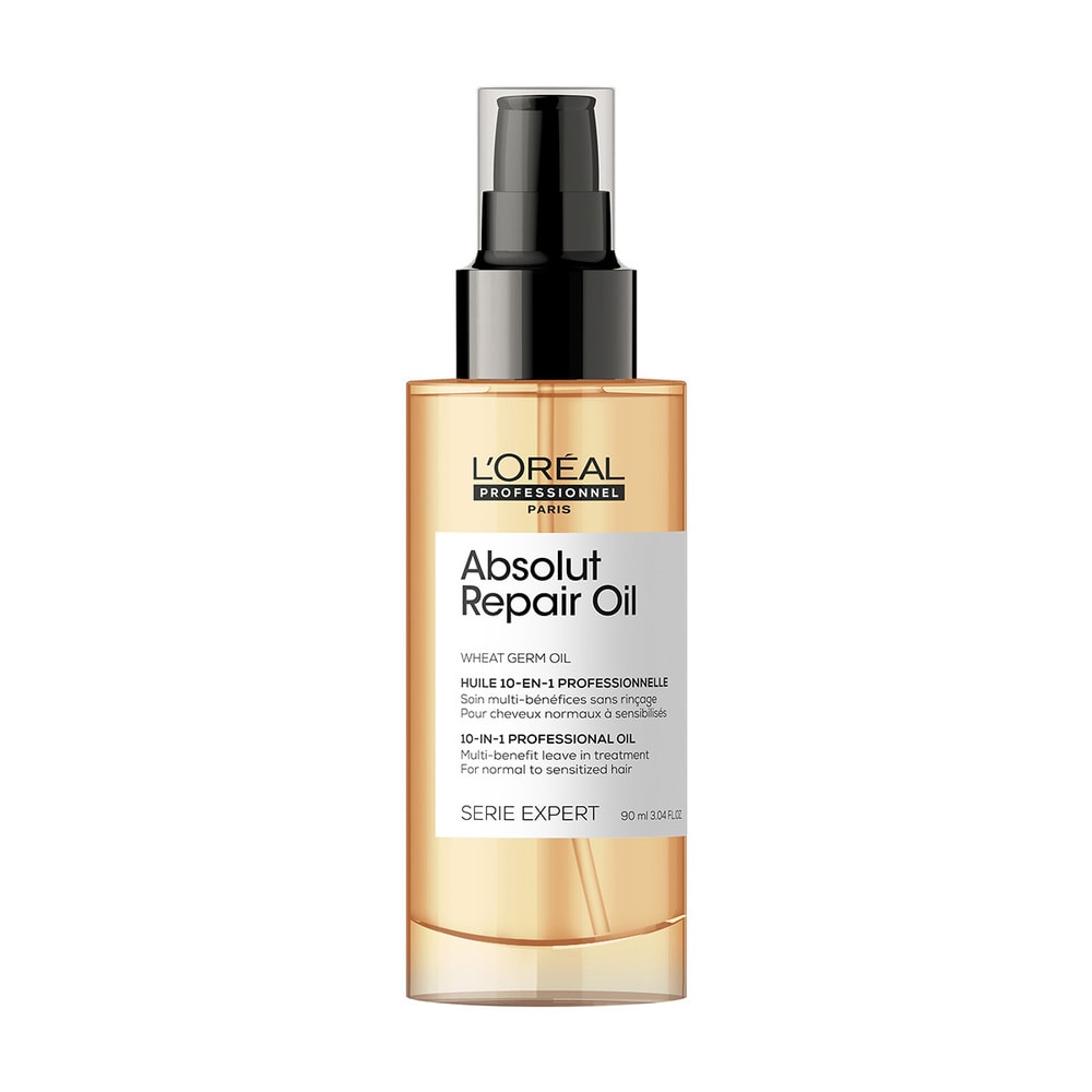 Serie Expert Absolut Repair Oil 10v1 Olej Pro Normální A Namáhané 90 ml