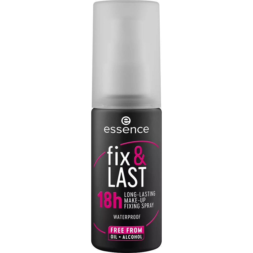 Fix & Last 18h Dlouhotrvající Fixační Sprej Na 50 ml
