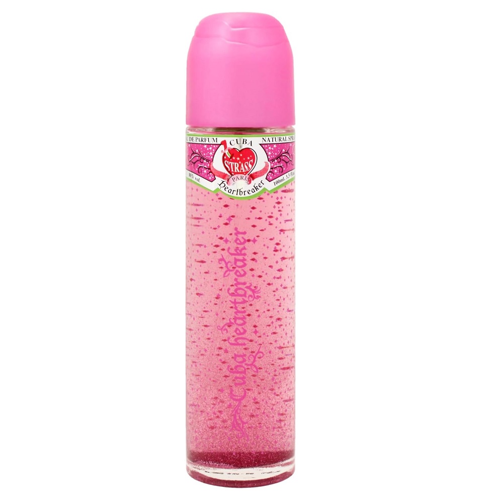 Cuba Strass Heartbreaker Ve Spreji