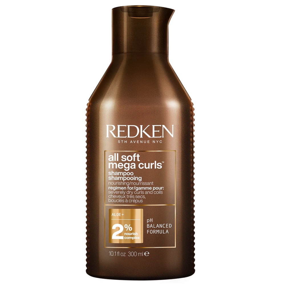 All Soft Mega Curls 300 ml