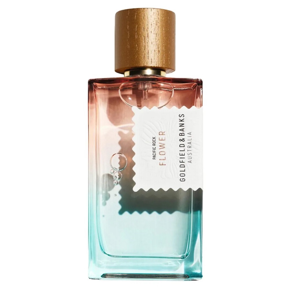 Pacific Rock Flower Parfumovaná Voda V Spreji 100 Ml