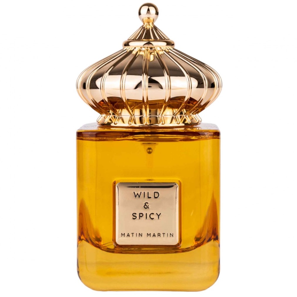 Wild & Spicy Ve Spreji