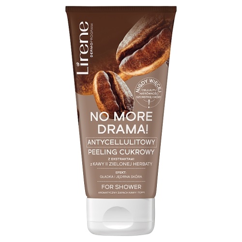 No More Drama! Anticelulitidní Mycí Peeling