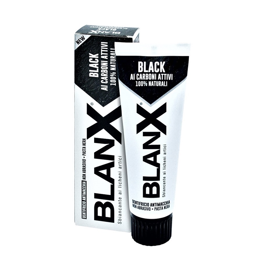 Black Carbone Bělící