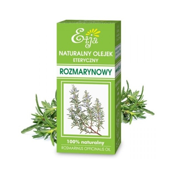 Přírodní Rozmarínový Esenciální Olej