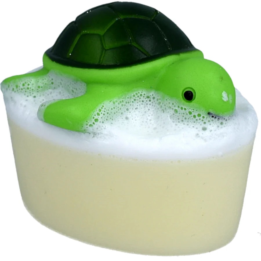 Toy Soap Turtley Clean Toy Glycerinové Mýdlo 100 g