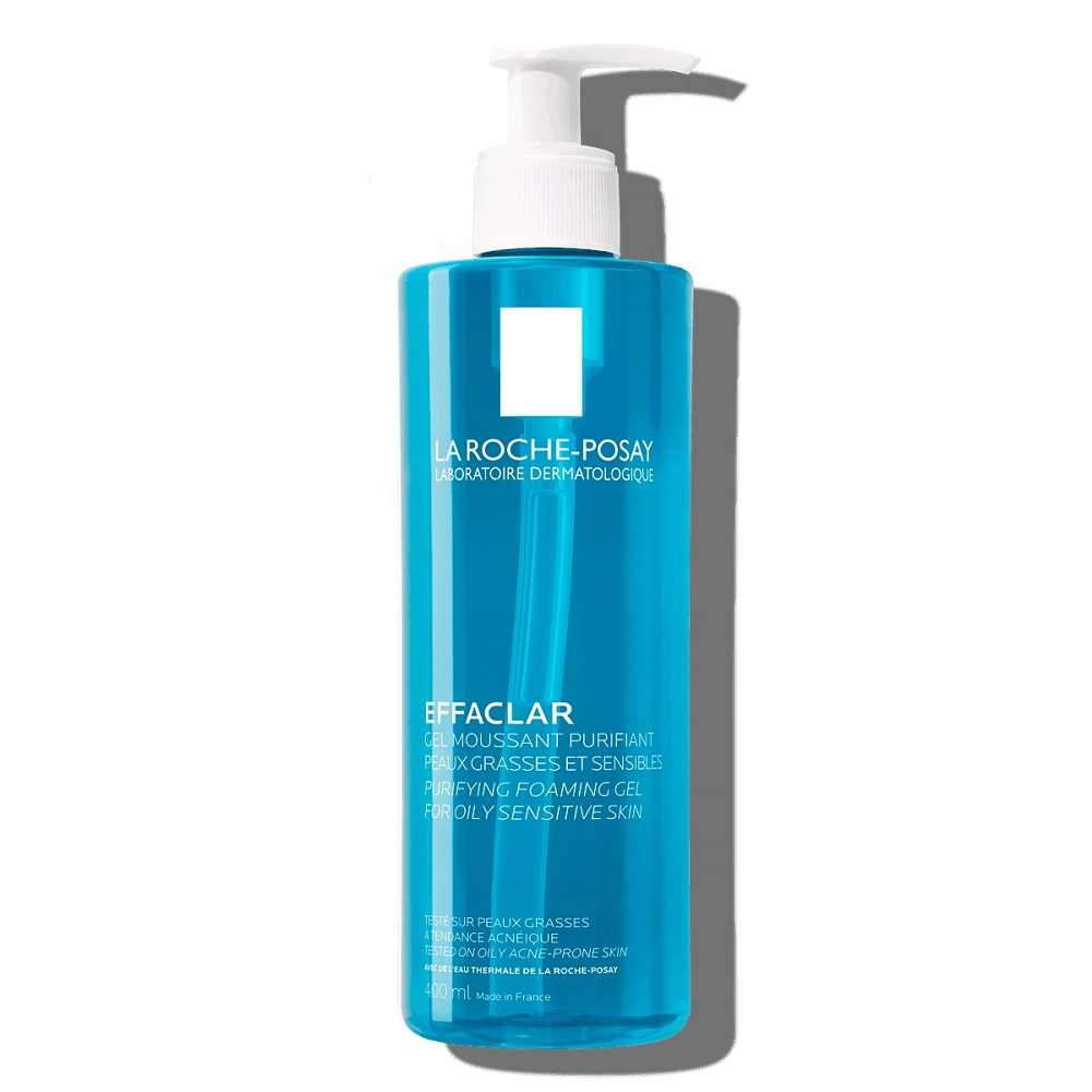 Effaclar čIsticí Gel Pro Mastnou A Aknózní Pleť