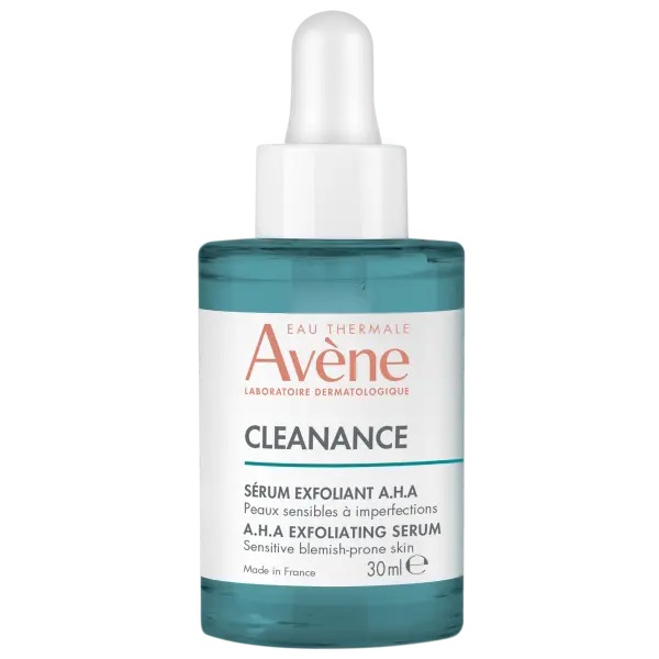 Cleanance A.H.A. Exfoliační Pleťové Sérum