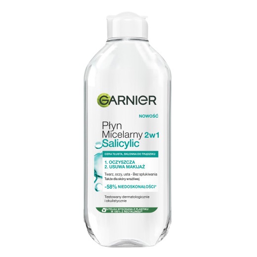 Salicylic 400 ml