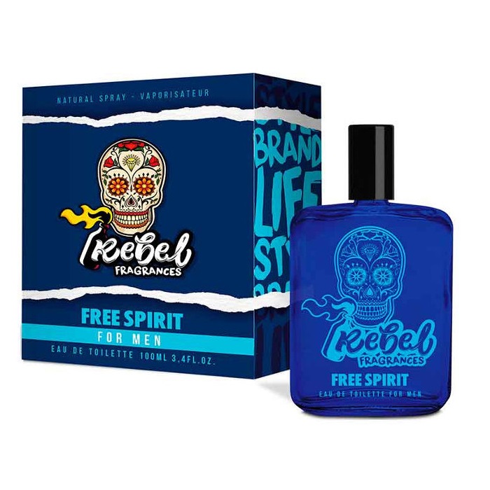 Free Spirit Pre Mužov Toaletná Voda 100ml