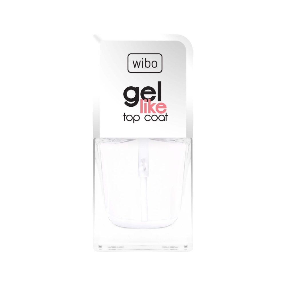 _Gel Like Top Coat Fixační Lak Na Nehty 8.5 ml