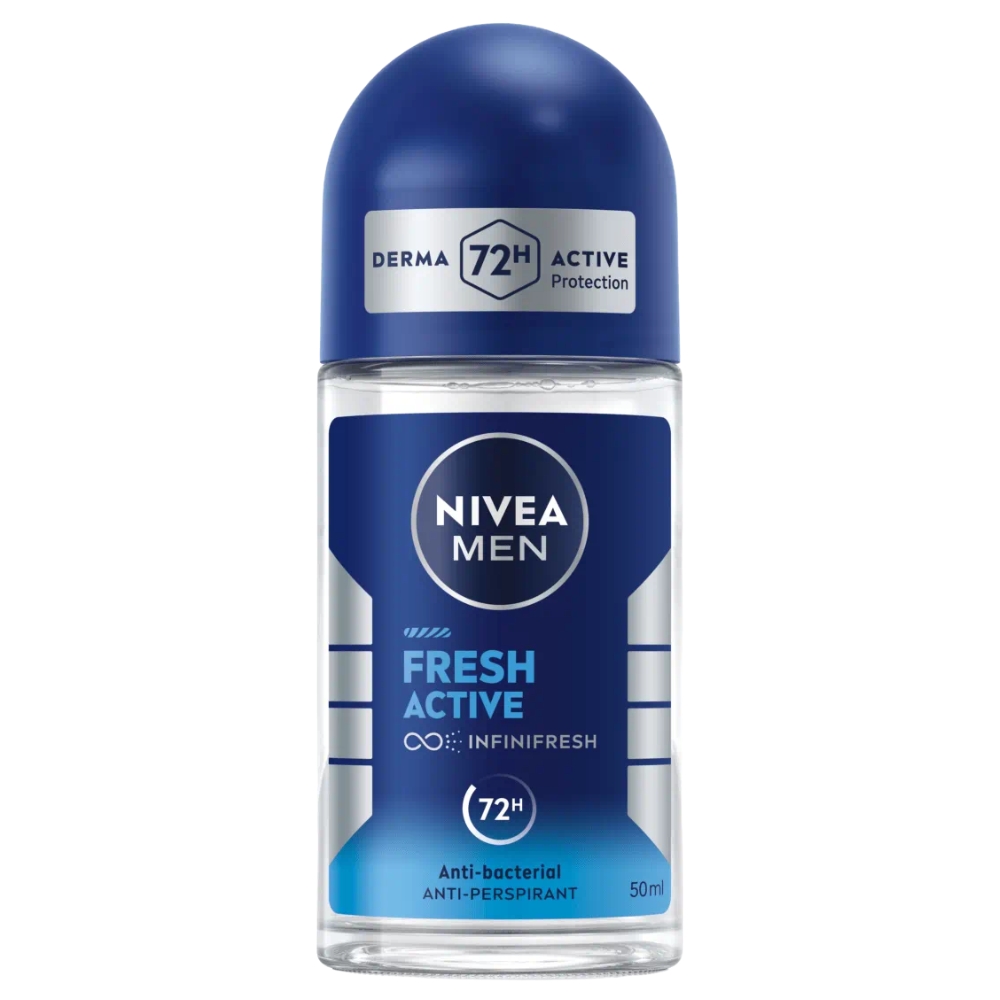 Pánsky Antiperspirant Fresh Active V Roll-one 50 ml