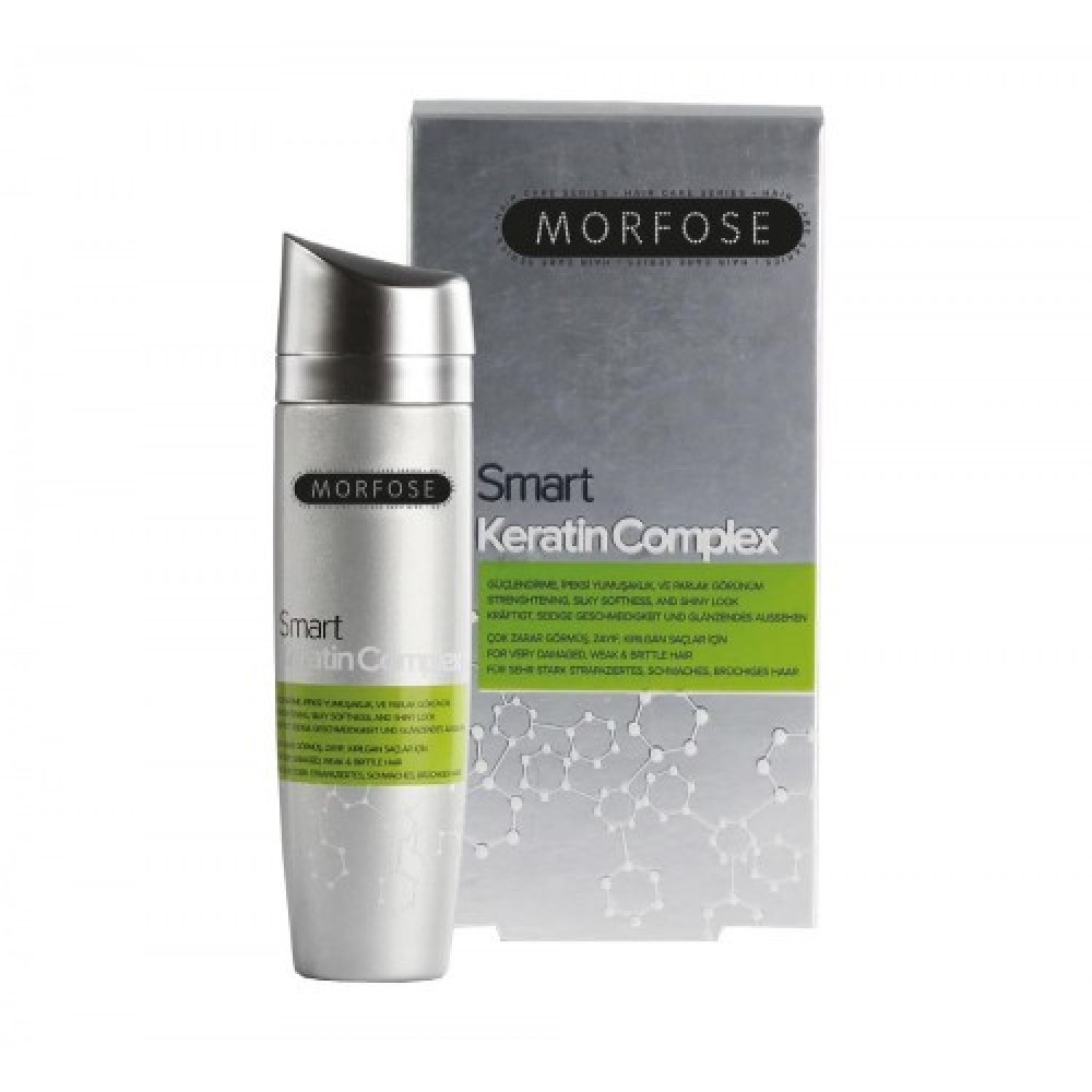 Smart Keratin Complex Keratínový Olej Na Vlasy 100 ml