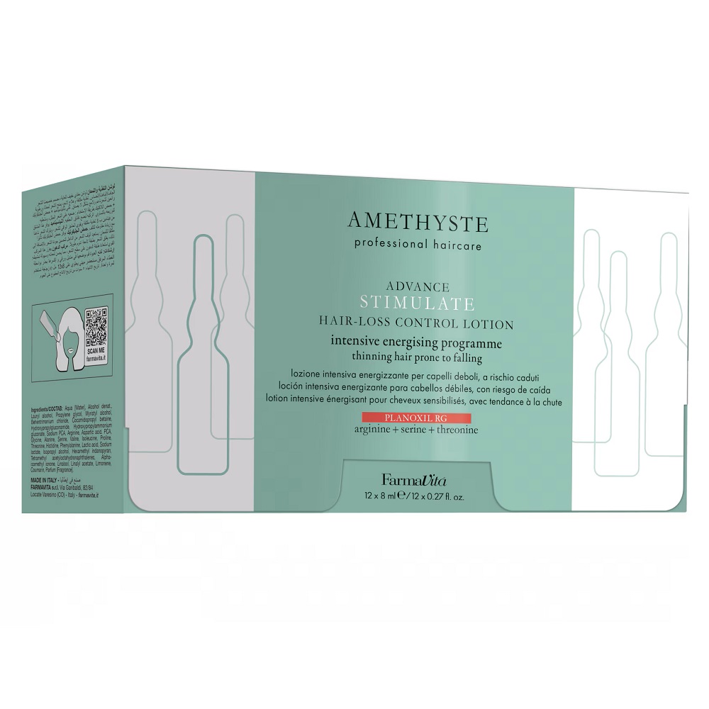 Amethyste Advance Stimulate Krém Na Stimulaci Růstu Vlasů