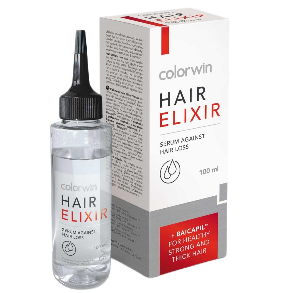 Sérum Proti Vypadávání Vlasů Hair Elixir 100 ml