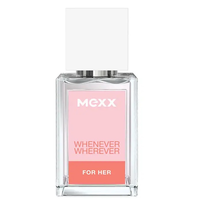 Whenever Wherever For Her Ve Spreji 15 ml