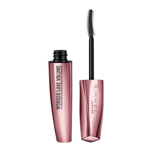Wonder Luxe Volume Mascara ŘAsenka Pro Objem Se 4 Ošetřujícími Oleji 002 Brown Black