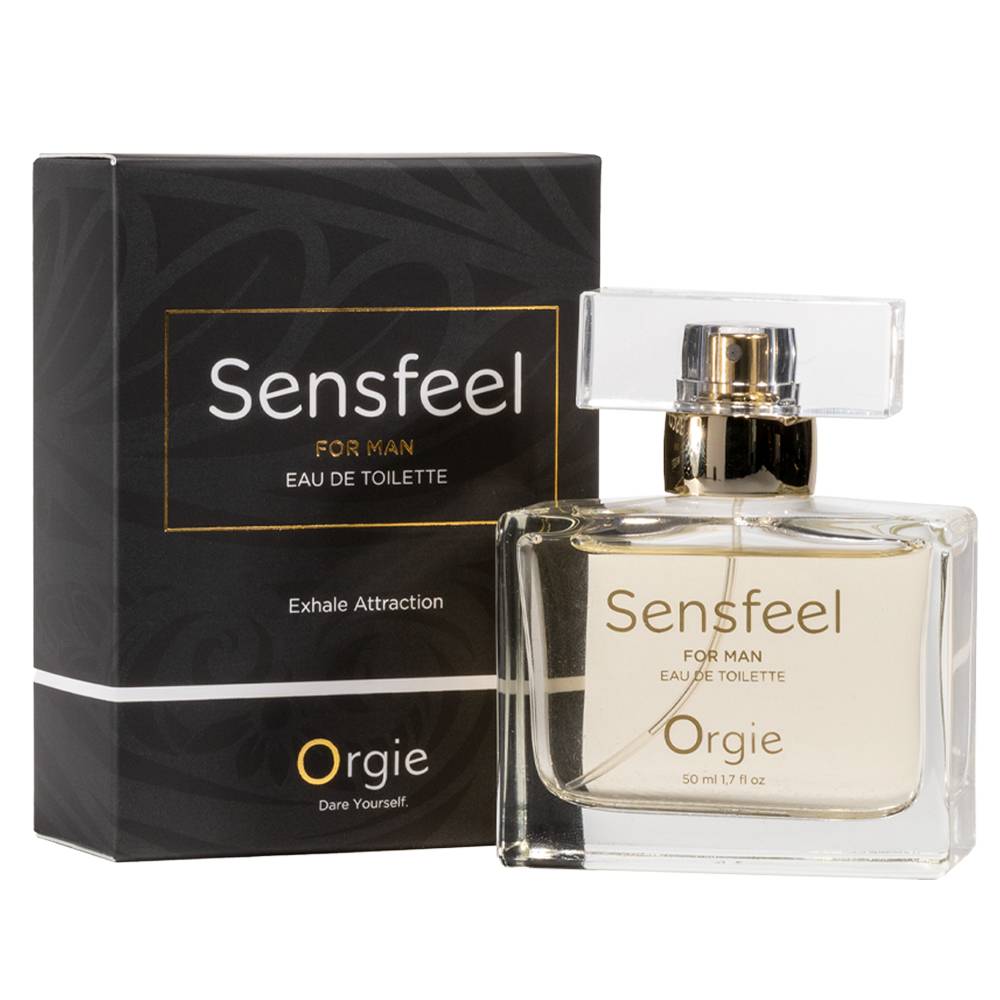 Sensfeel For Man Parfém S Feromony Pro Muže