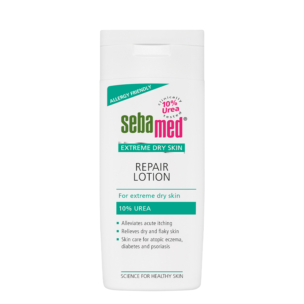Repair Lotion 10% Urea Regenerační Tělové Mléko