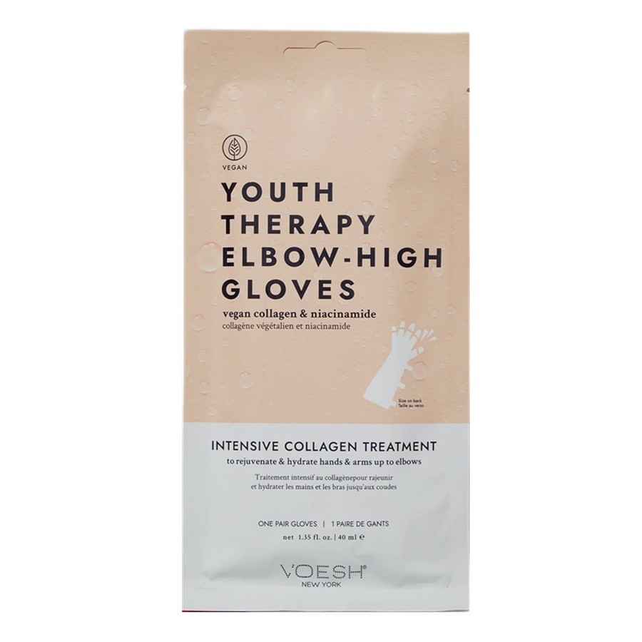 Youth Therapy Elbow High Gloves Youth Therapy Rukavice Pro Dlouhodobou Péči O Lokty S Kolagenem 1 Pár