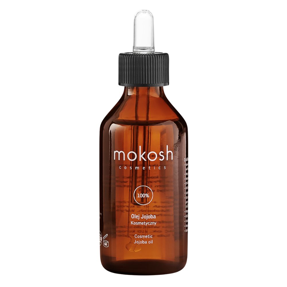 Jojoba Oil Jojobový Olej 100 ml