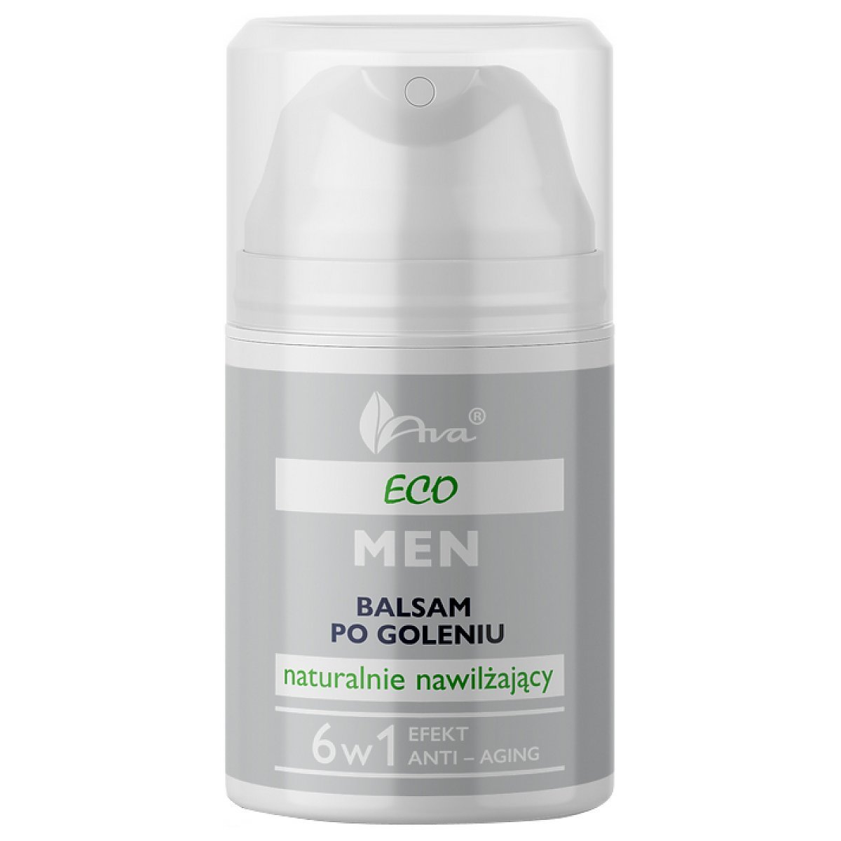 Eco Men Přírodní Hydratační Balzám Po Holení 50 ml