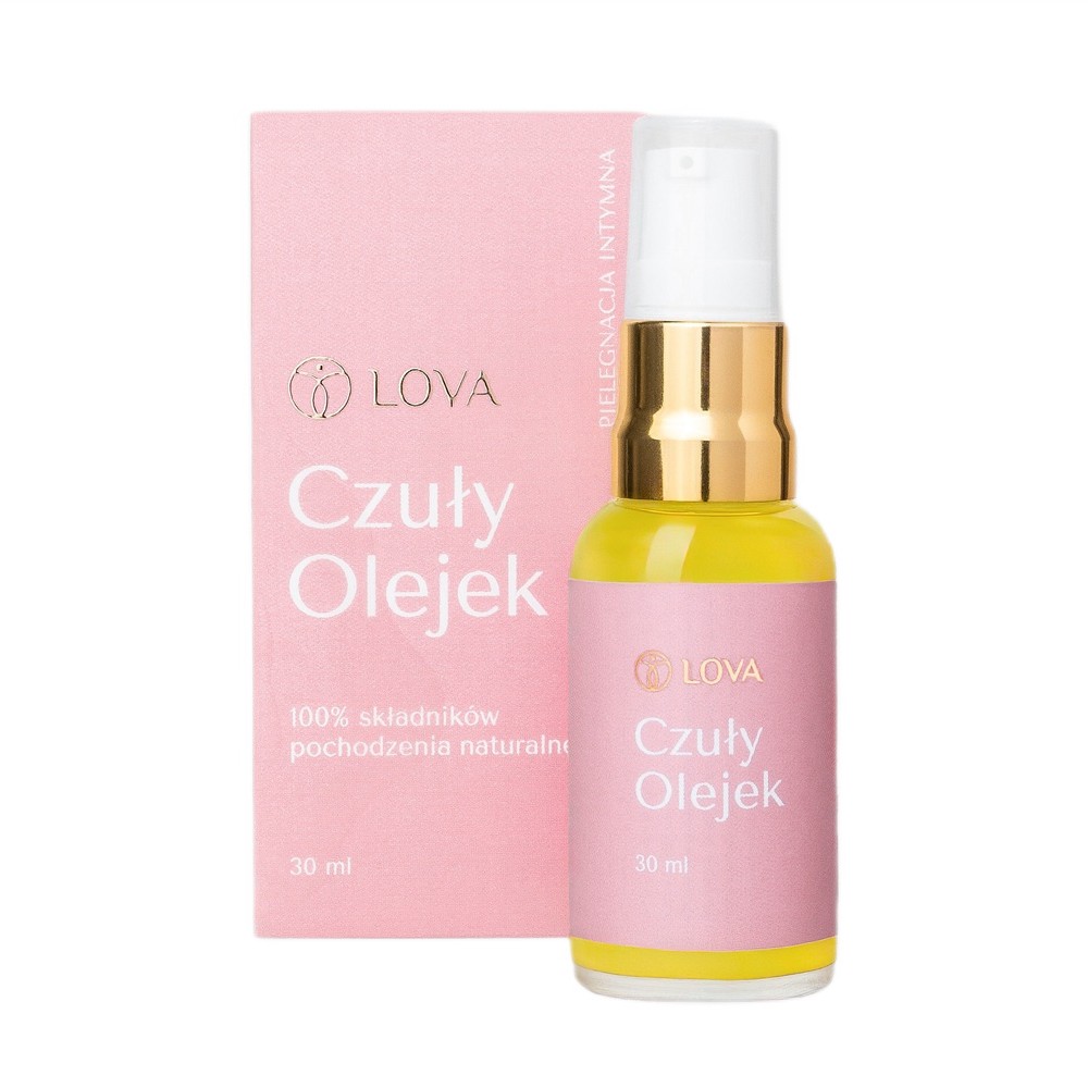 Olejki Do Ciała Citlivý Olej Pro Těhotné žEny A Matky 30 ml