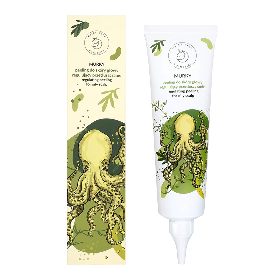 Murky Peeling Regulující Mastnotu 150 ml