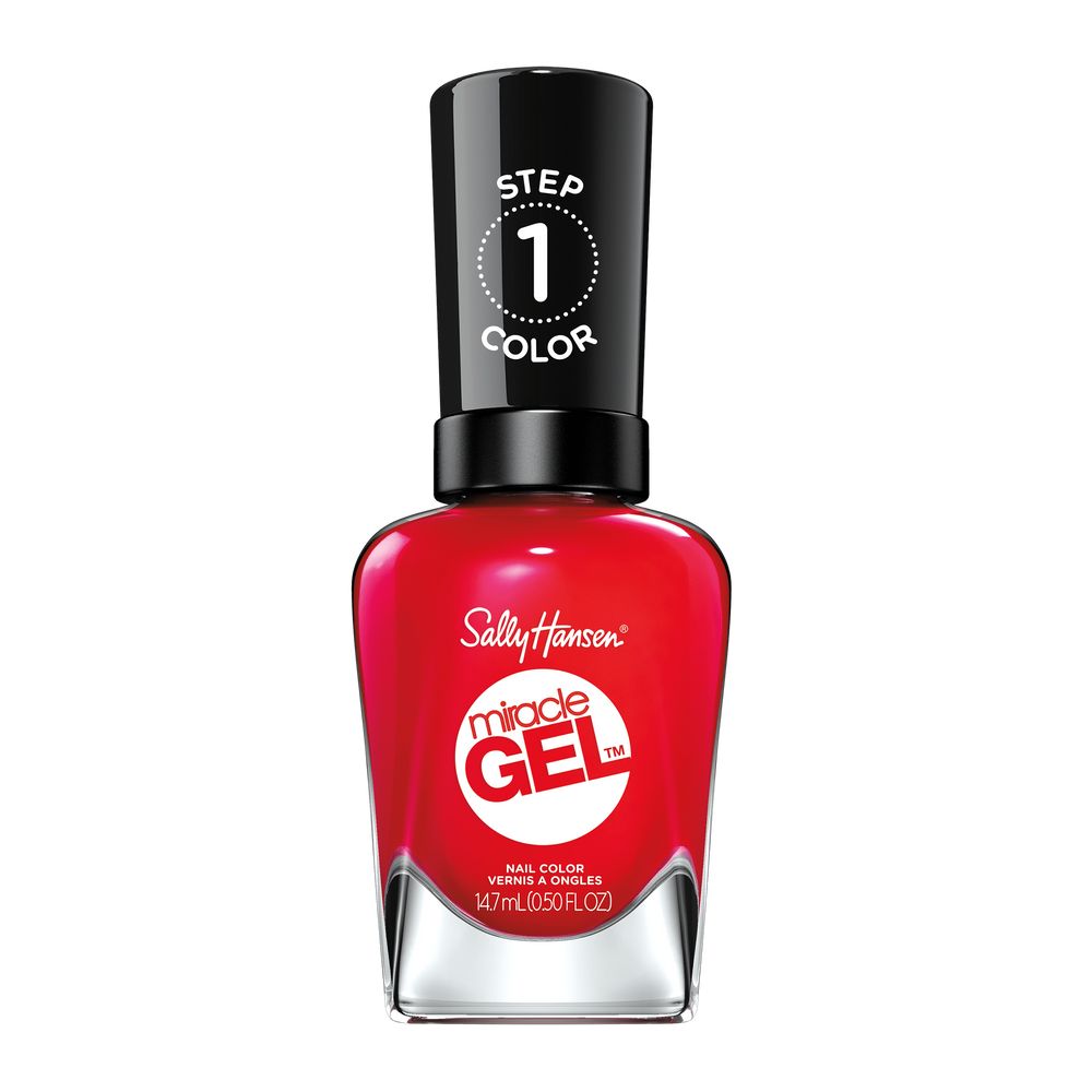 Miracle Gel Lak Na Nehty 470 Red Eye