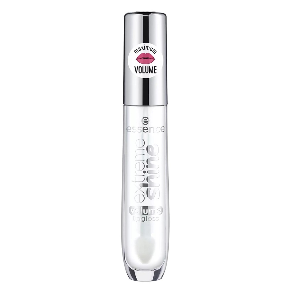 Extreme Shine Lesk Na Rty 01 Crystal Clear
