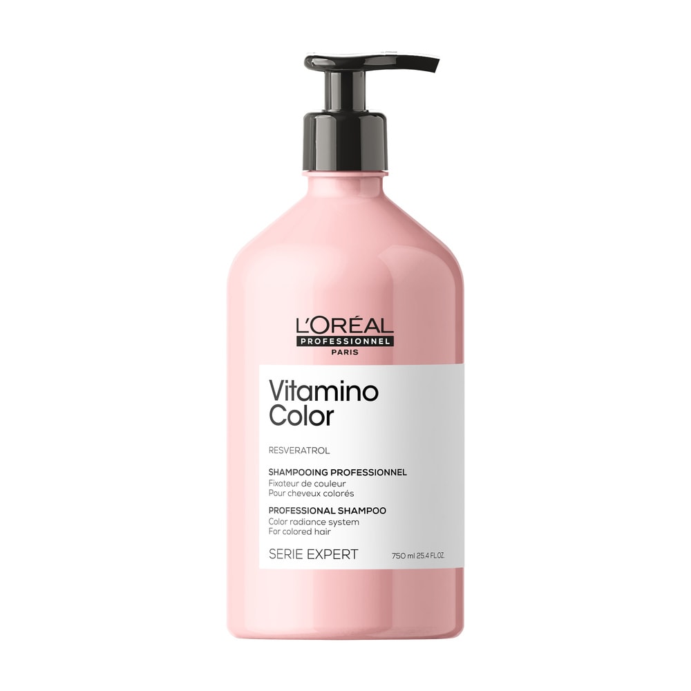 Serie Expert Vitamino Color ŠAmpón Na Farbené Vlasy 750 ml