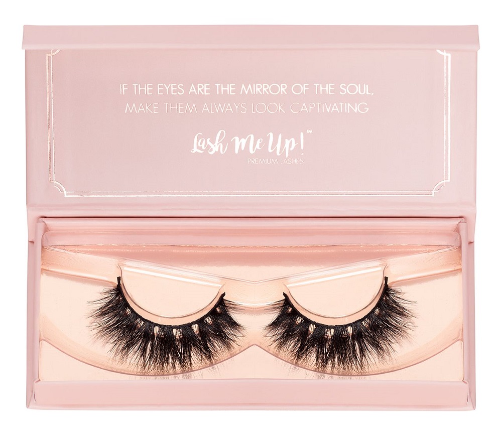 Dolly Collection Umělé řAsy Umělé řAsy Na Proužku Obejmi Mě! 1 Pár