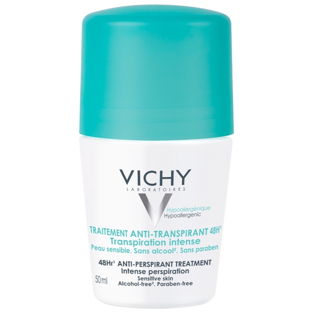 Antiperspirant, Antiperspirant Unisex, 50 Ml