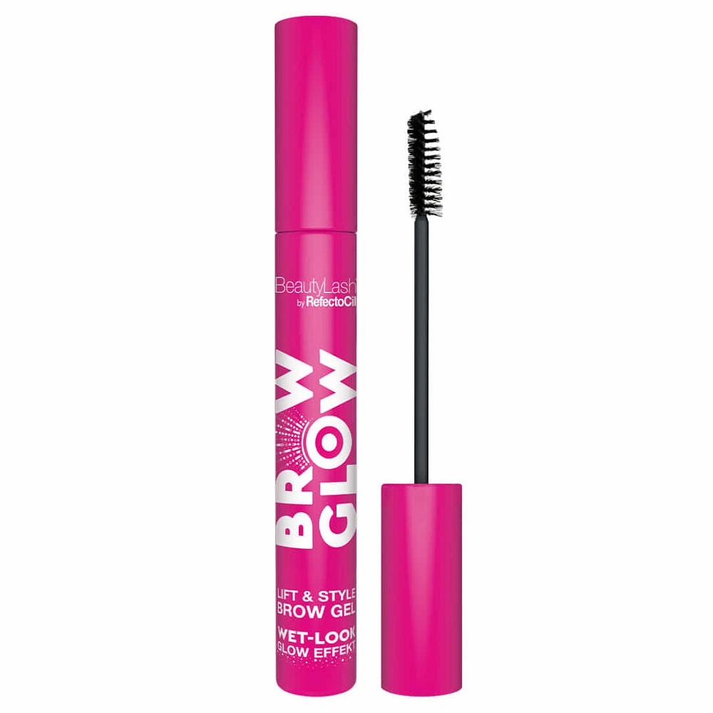 BeautyLash Brow Glow Gel Na Obočí Pro úPravu A Péči