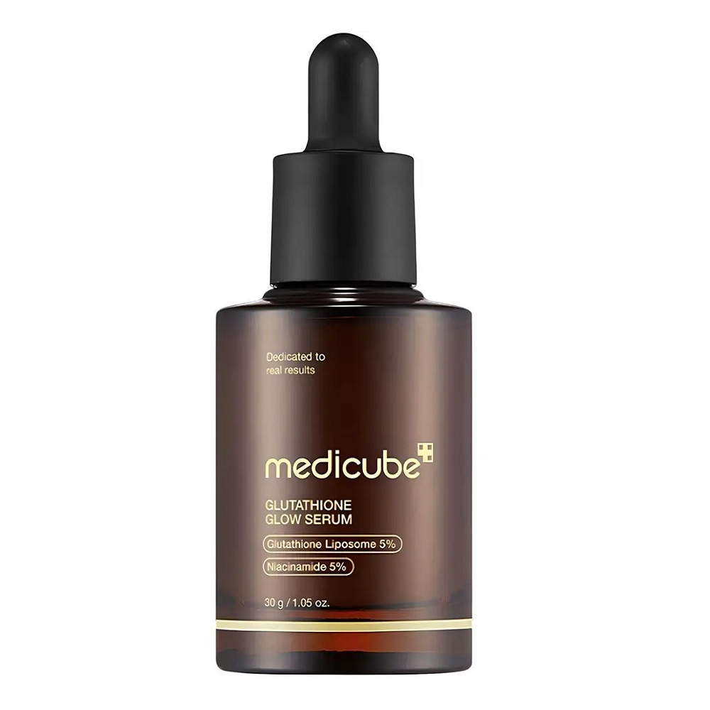 AGE-R Glutathione Glow Serum – Rozjasňující Pleťové Sérum