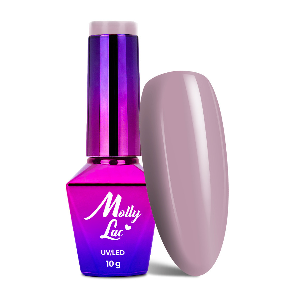 _Obsession UV/LED Hybridní Lak 212 Rich Lilac 10 g