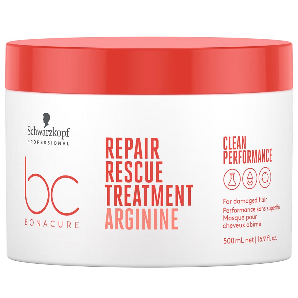 BC Bonacure Repair Rescue Treatment Regenerační Maska Pro Poškozené Vlasy