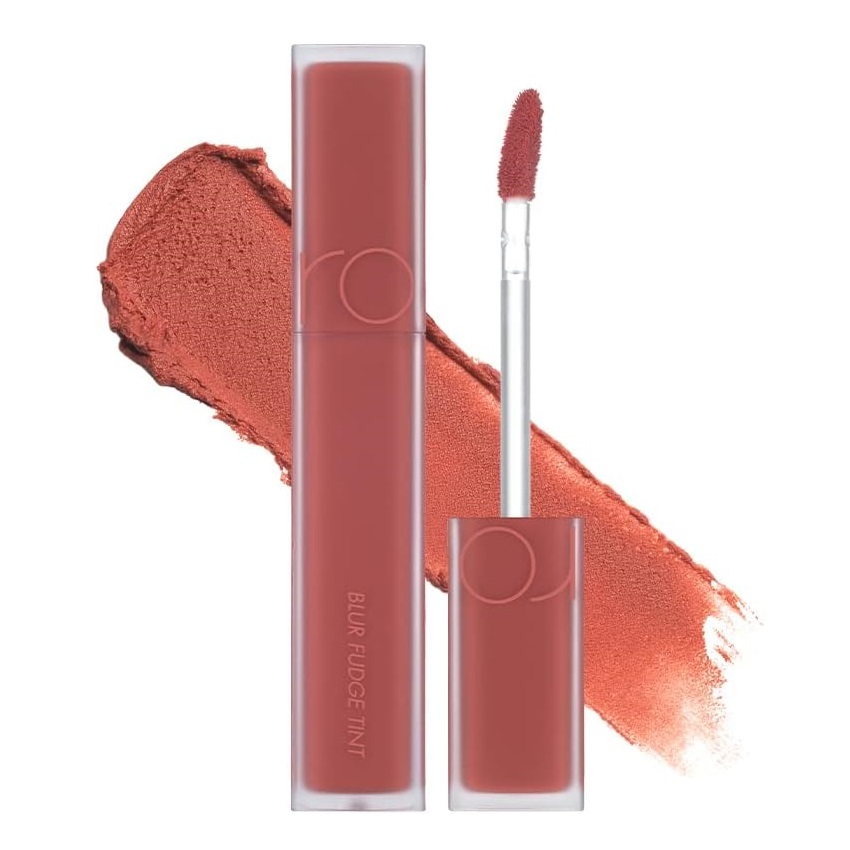 Blur Fudge Tint Lipstick 01 Pomeloco