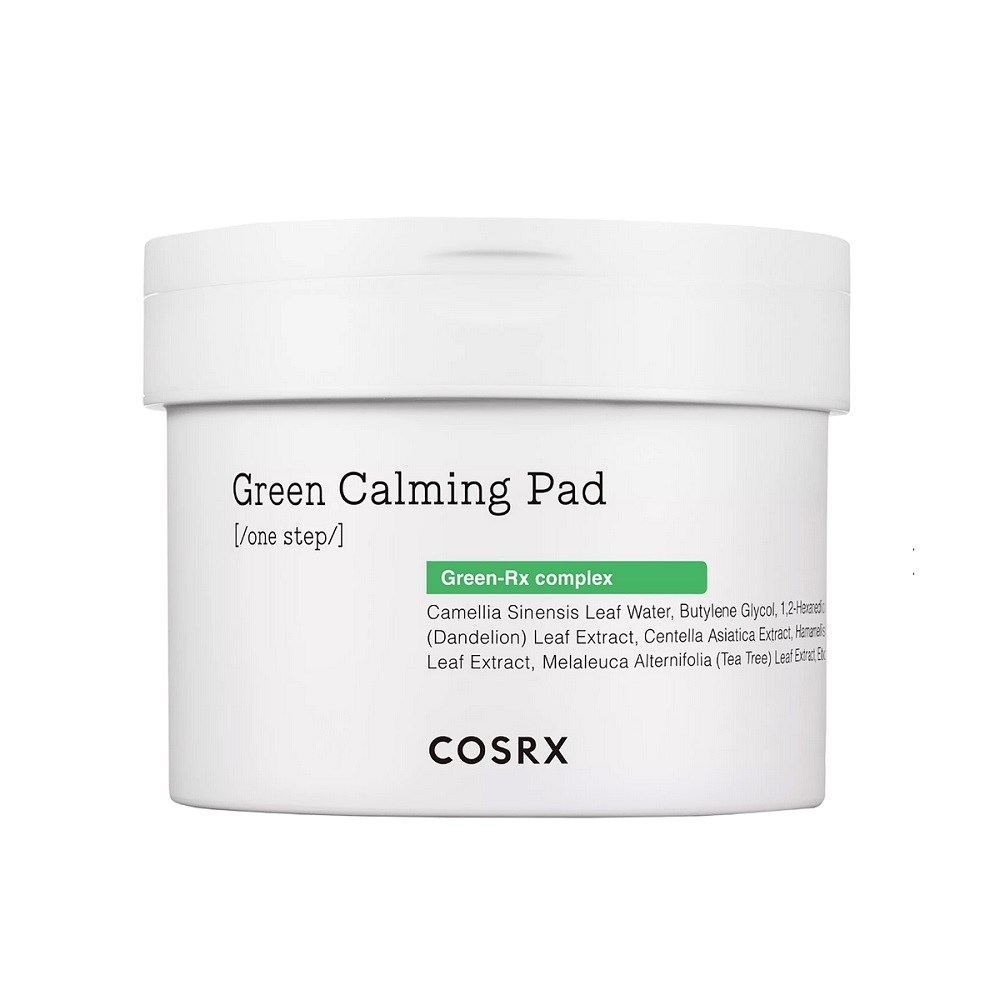 One Step Green Calming Pad Zklidňující Ubrousky Na Obličej ()