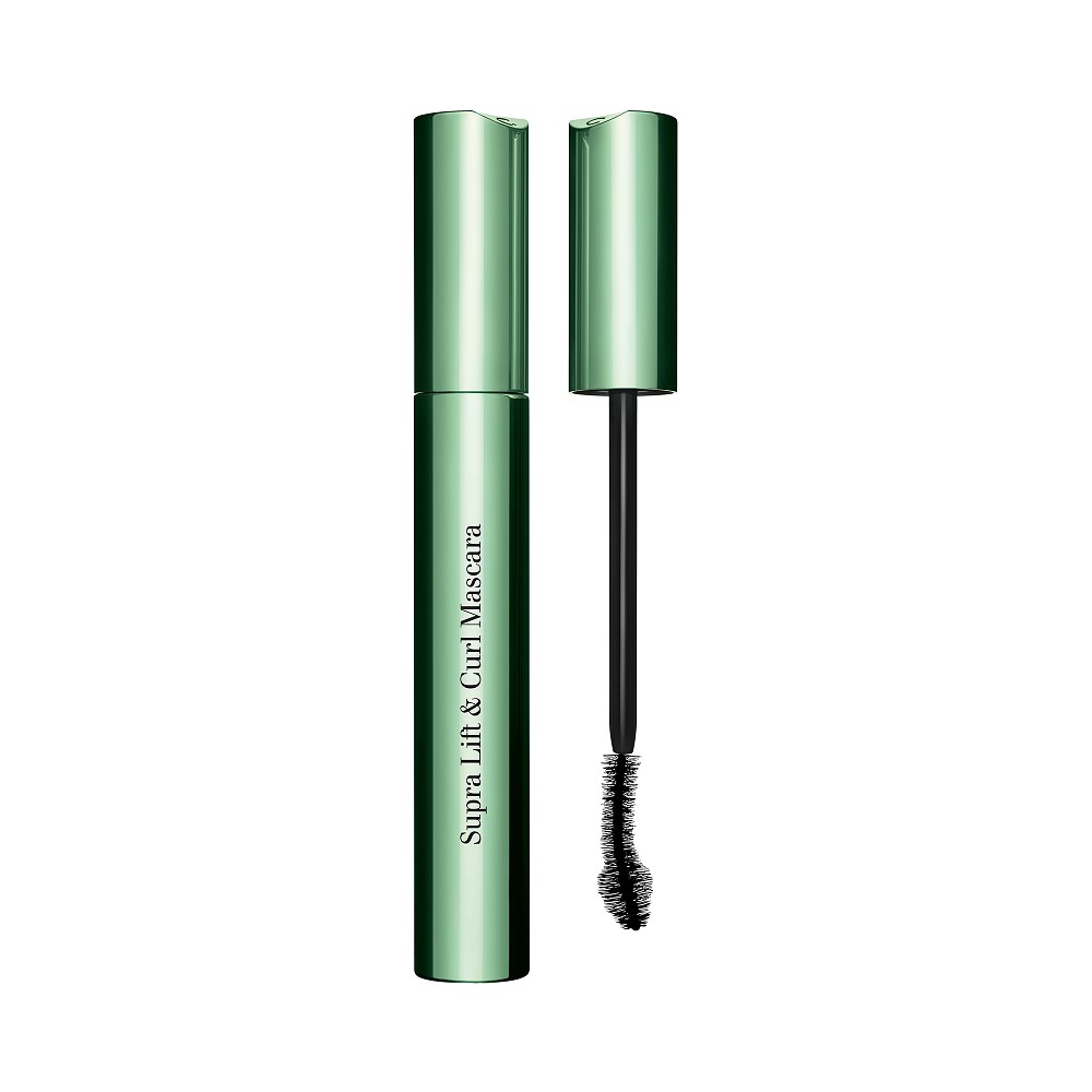 Supra Lift&Curl Mascara Voděodolná řAsenka Pro Prodloužení řAs 01 Black 8 ml