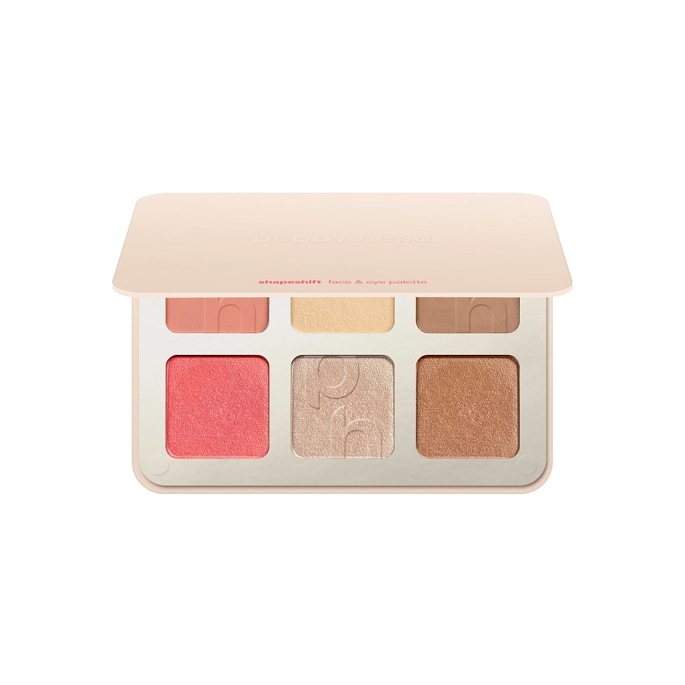 Shapeshift Face & Eye Palette Shapeshift Multifunkční Paletka Na Obličej A Oči
