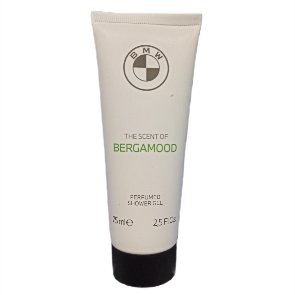The Scent Of Bergamood Parfémovaný Sprchový Gel 75 ml