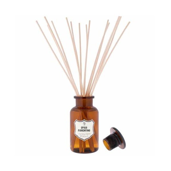 Spigo Fiorentino 250ml Aróma Tyčinkový Difuzér