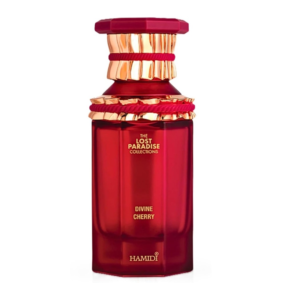 Divine Cherry Parfémová Voda Ve spreji 100ml