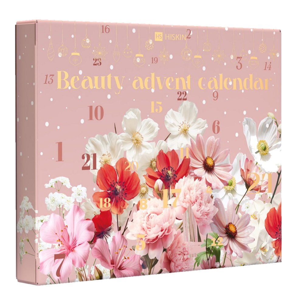 Beauty Advent Calendar Adventní Kalendář, 24 Kusů