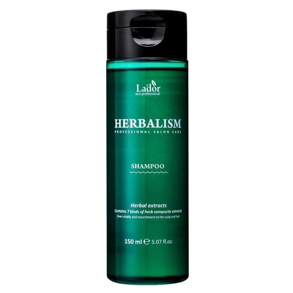 Herbalism ŠAmpón Bylinný šAmpón Na Vlasy 150ml