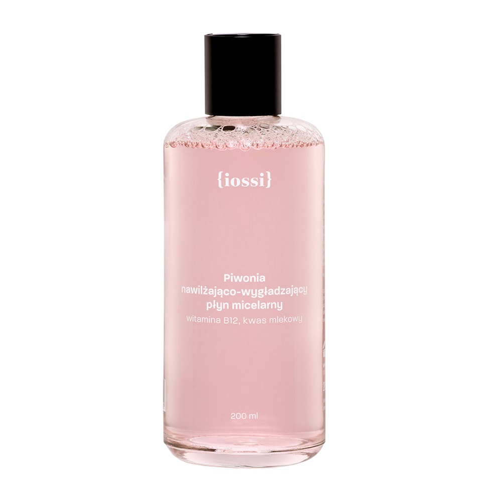 Piwonia Hydratační A Vyhladzujúca Micelární voda 200 Ml