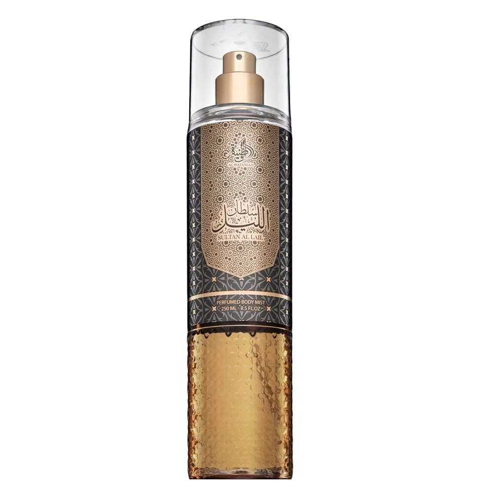 Sultan Al Lail Tělové Mléko 250 ml